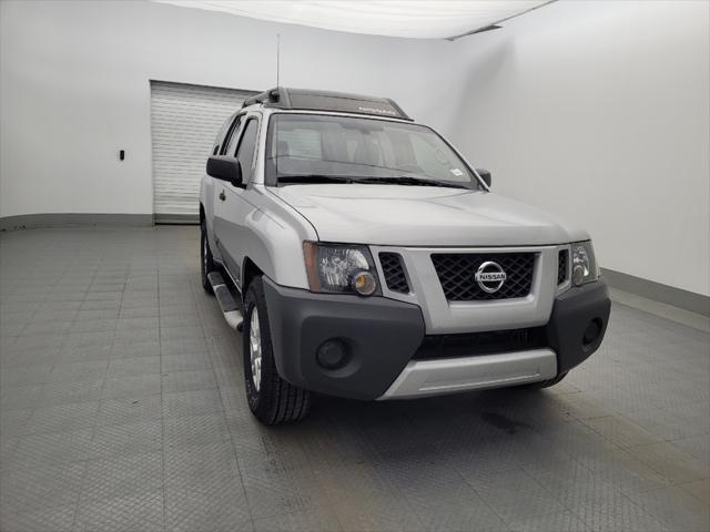 used 2014 Nissan Xterra car, priced at $11,695