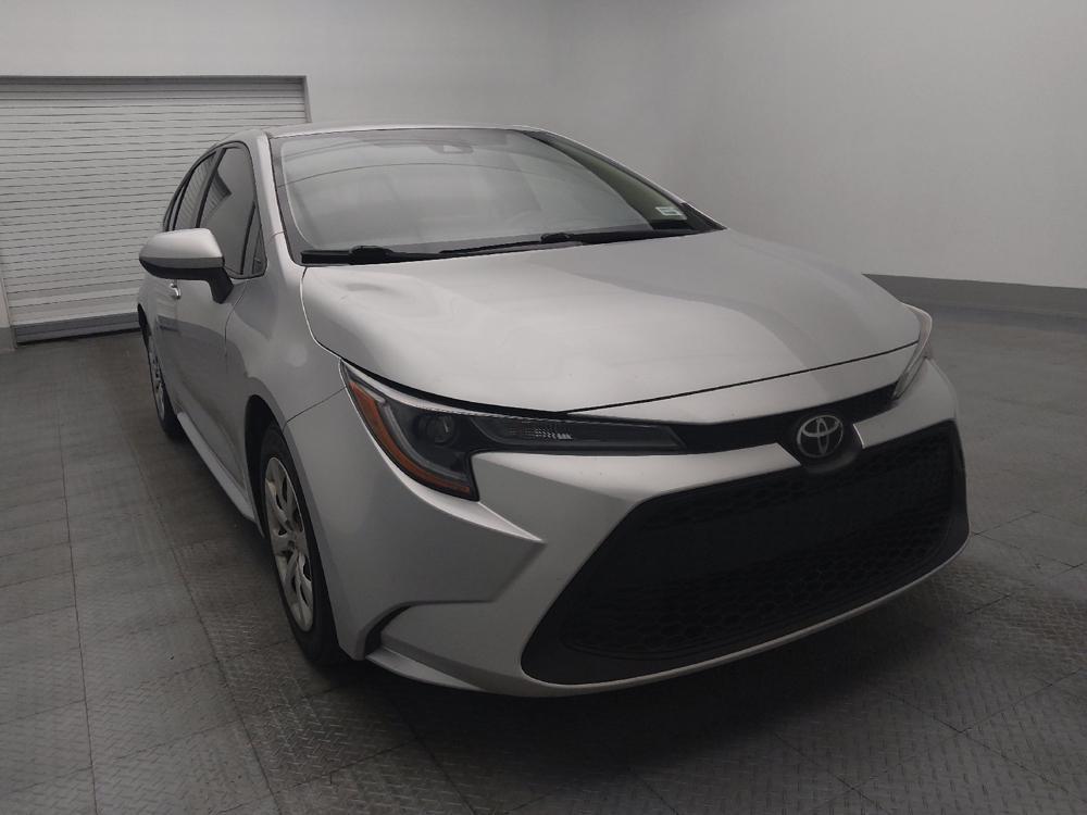 used 2022 Toyota Corolla car, priced at $20,695
