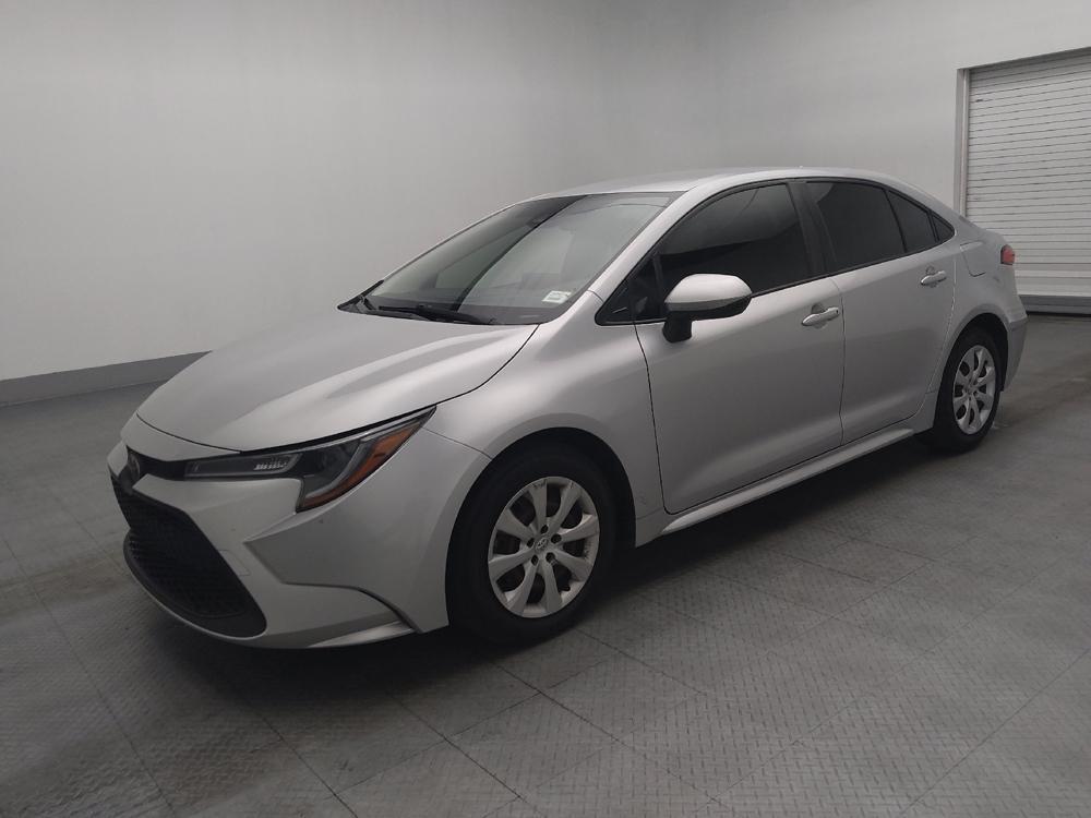used 2022 Toyota Corolla car, priced at $20,695