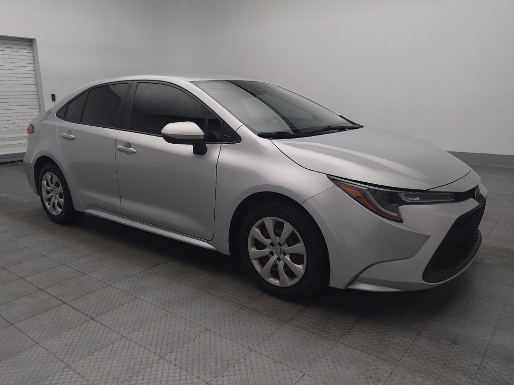 used 2022 Toyota Corolla car, priced at $20,695