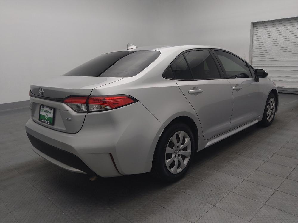 used 2022 Toyota Corolla car, priced at $20,695