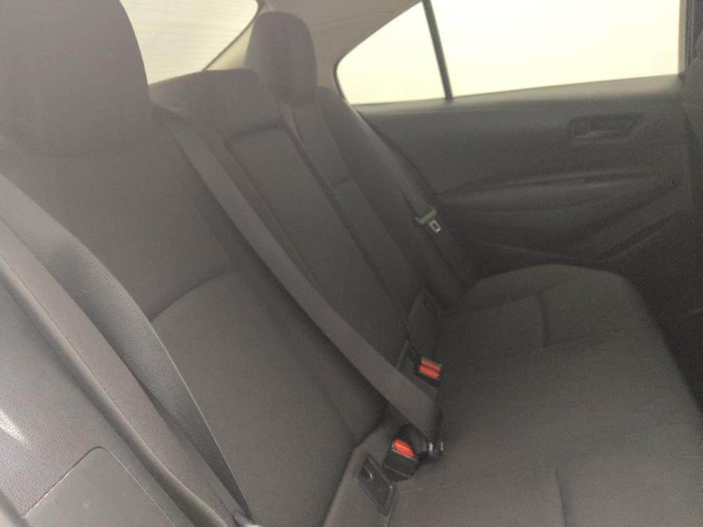 used 2022 Toyota Corolla car, priced at $20,695