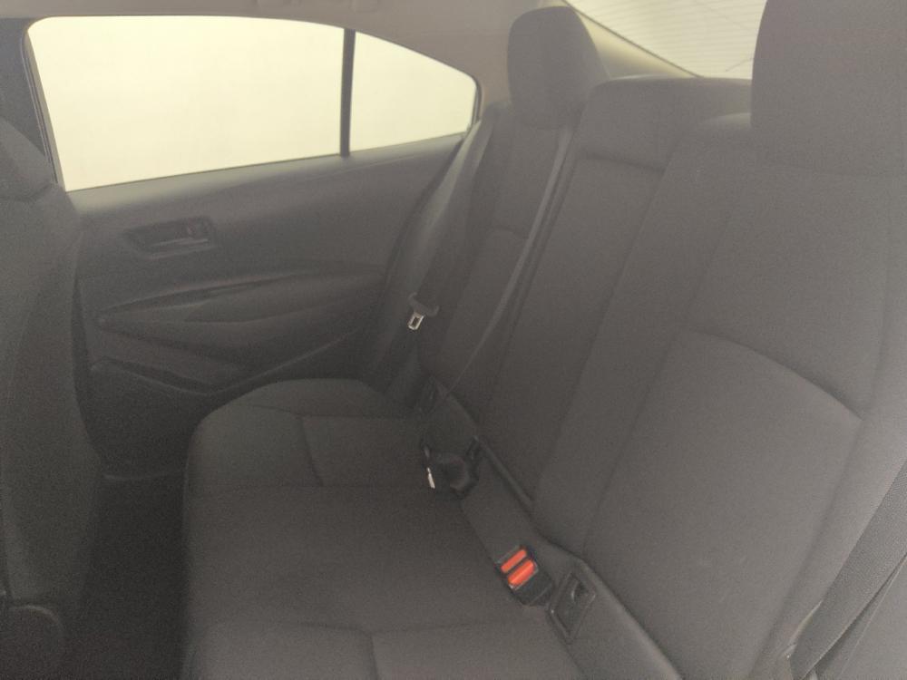 used 2022 Toyota Corolla car, priced at $20,695