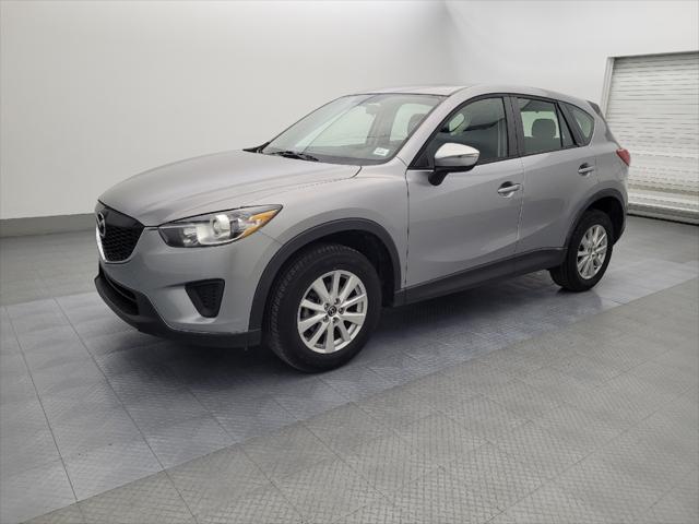 used 2015 Mazda CX-5 car, priced at $16,895