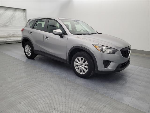 used 2015 Mazda CX-5 car, priced at $16,895