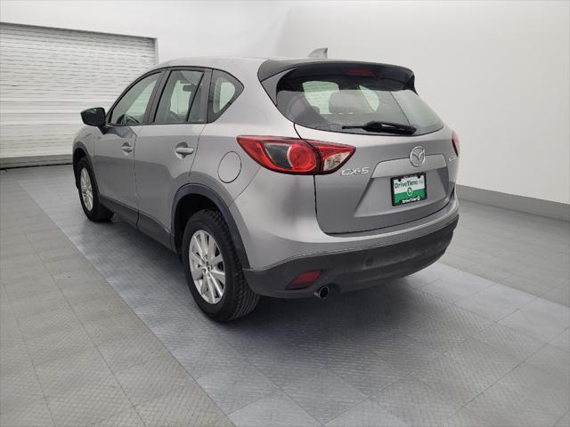 used 2015 Mazda CX-5 car, priced at $16,895