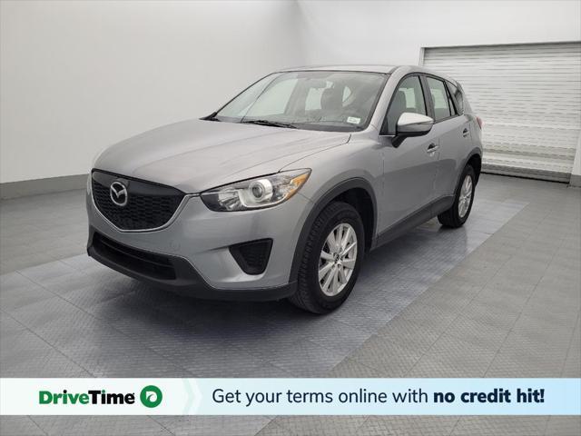 used 2015 Mazda CX-5 car, priced at $16,895