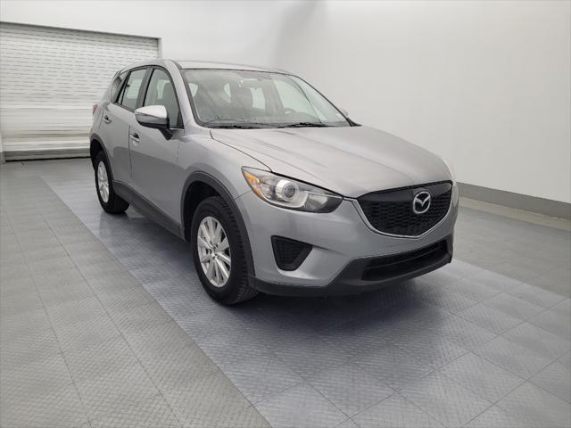 used 2015 Mazda CX-5 car, priced at $16,895