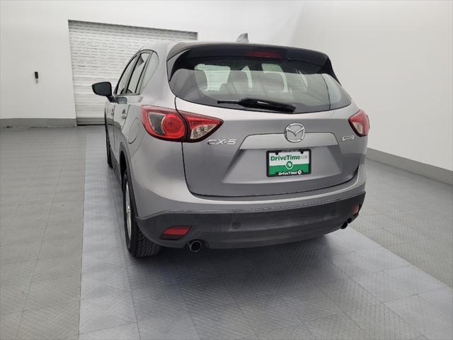 used 2015 Mazda CX-5 car, priced at $16,895