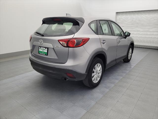 used 2015 Mazda CX-5 car, priced at $16,895