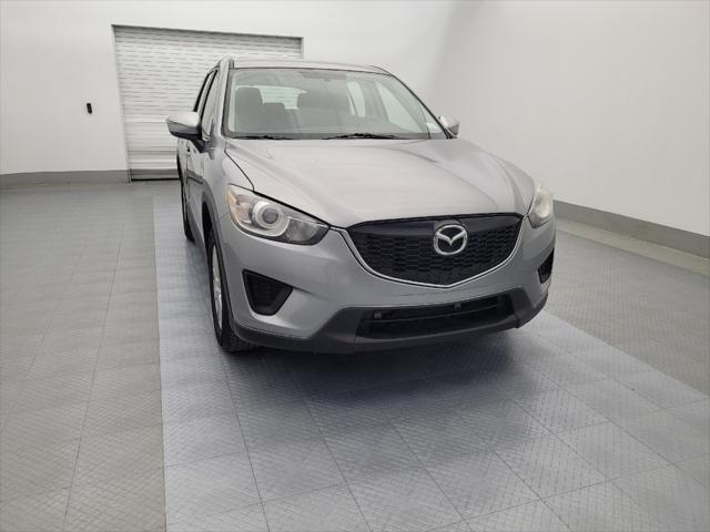 used 2015 Mazda CX-5 car, priced at $16,895