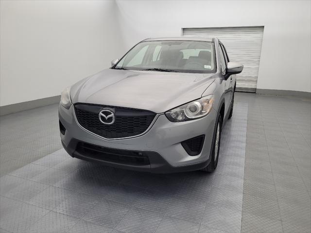 used 2015 Mazda CX-5 car, priced at $16,895