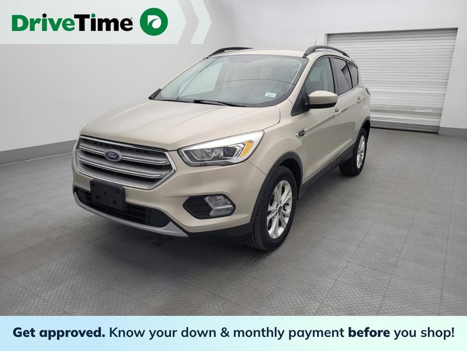 used 2018 Ford Escape car, priced at $17,595