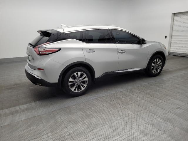 used 2018 Nissan Murano car, priced at $16,095