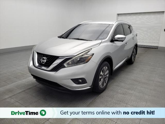 used 2018 Nissan Murano car, priced at $16,095