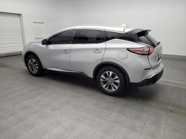 used 2018 Nissan Murano car, priced at $16,095