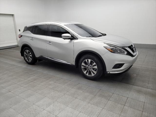 used 2018 Nissan Murano car, priced at $16,095