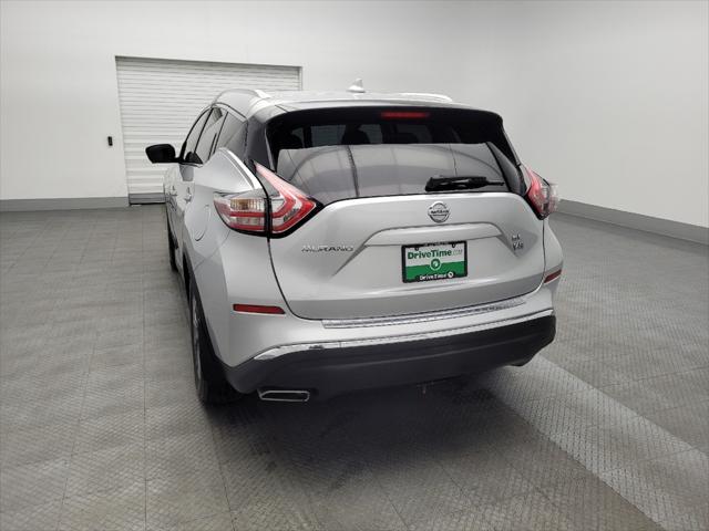 used 2018 Nissan Murano car, priced at $16,095