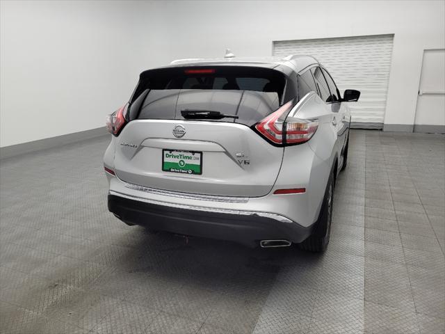 used 2018 Nissan Murano car, priced at $16,095