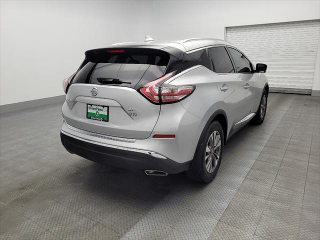 used 2018 Nissan Murano car, priced at $16,095