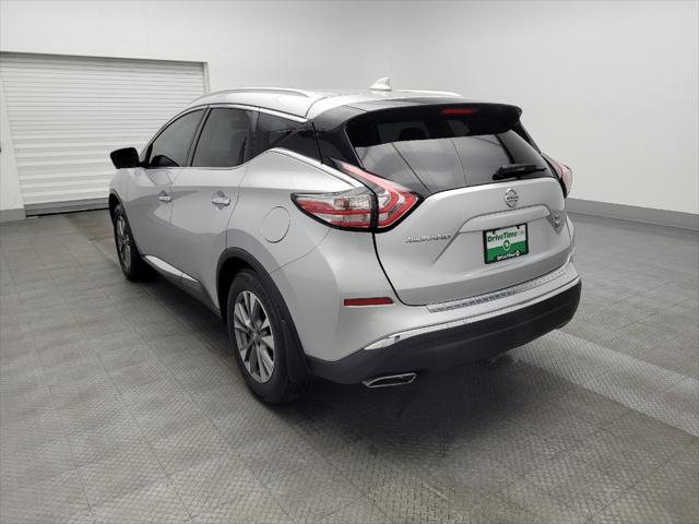 used 2018 Nissan Murano car, priced at $16,095