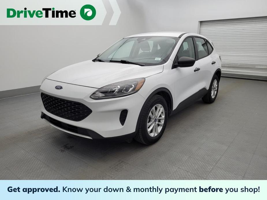 used 2020 Ford Escape car, priced at $19,195