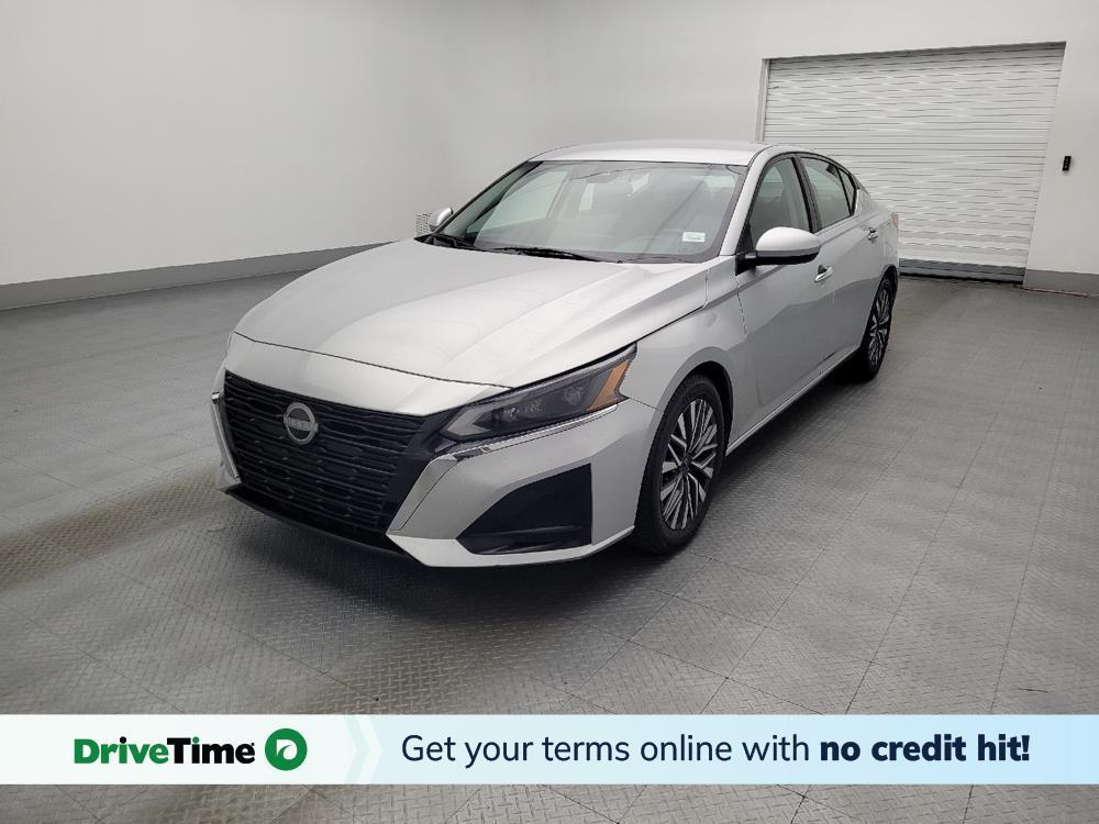used 2023 Nissan Altima car, priced at $23,595