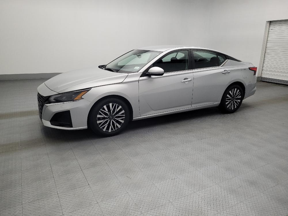 used 2023 Nissan Altima car, priced at $23,595