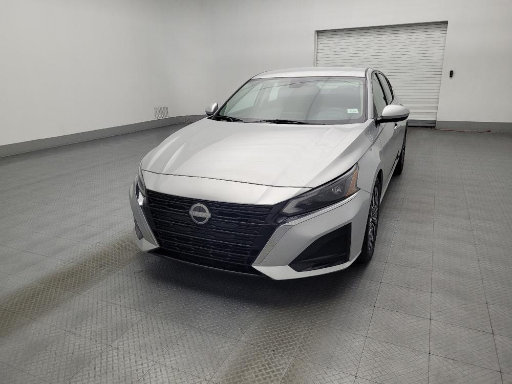 used 2023 Nissan Altima car, priced at $23,595