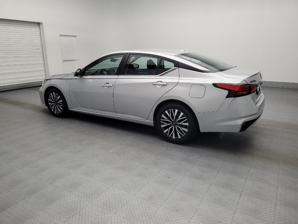 used 2023 Nissan Altima car, priced at $23,595