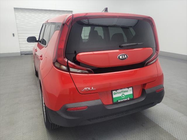 used 2020 Kia Soul car, priced at $15,695