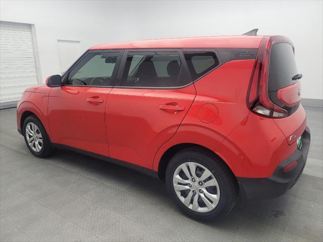 used 2020 Kia Soul car, priced at $15,695