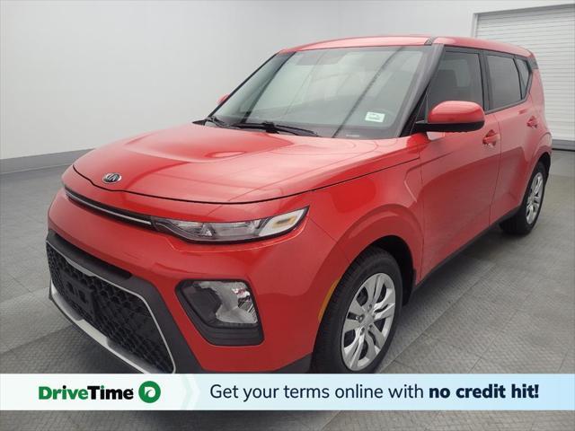 used 2020 Kia Soul car, priced at $15,695