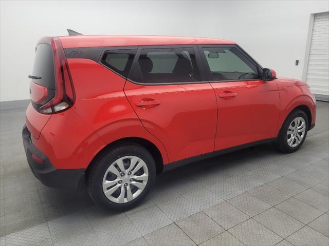 used 2020 Kia Soul car, priced at $15,695