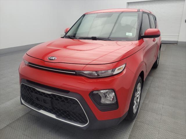 used 2020 Kia Soul car, priced at $15,695