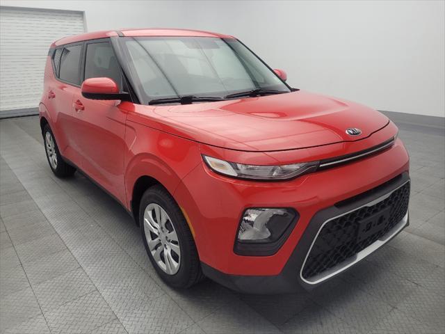 used 2020 Kia Soul car, priced at $15,695