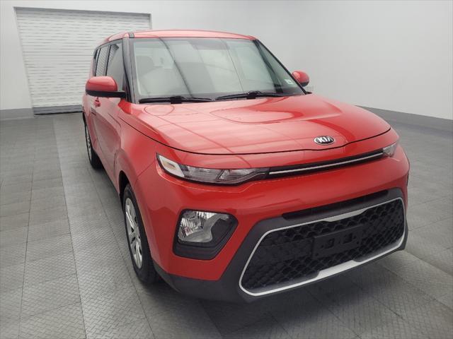 used 2020 Kia Soul car, priced at $15,695