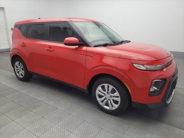 used 2020 Kia Soul car, priced at $15,695