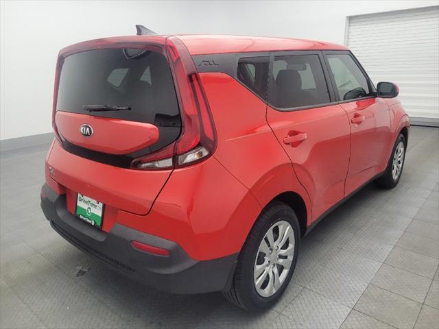 used 2020 Kia Soul car, priced at $15,695