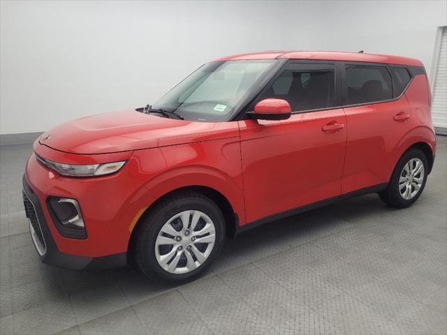 used 2020 Kia Soul car, priced at $15,695