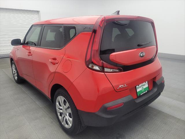 used 2020 Kia Soul car, priced at $15,695