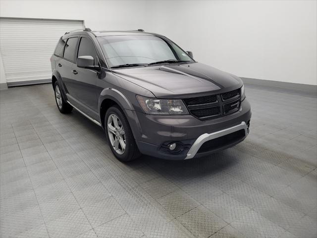 used 2017 Dodge Journey car, priced at $16,195