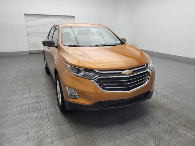 used 2018 Chevrolet Equinox car, priced at $15,295