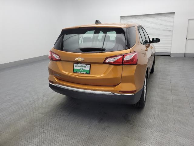 used 2018 Chevrolet Equinox car, priced at $15,295