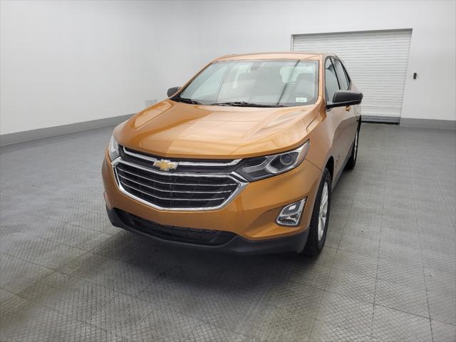 used 2018 Chevrolet Equinox car, priced at $15,295