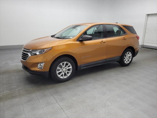 used 2018 Chevrolet Equinox car, priced at $15,295