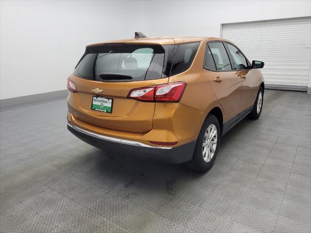 used 2018 Chevrolet Equinox car, priced at $15,295