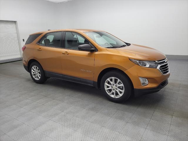 used 2018 Chevrolet Equinox car, priced at $15,295