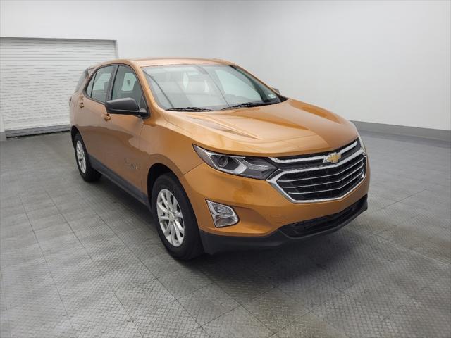 used 2018 Chevrolet Equinox car, priced at $15,295