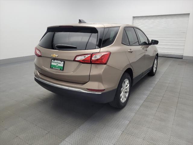 used 2018 Chevrolet Equinox car, priced at $15,795